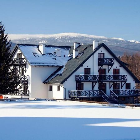 Samosia Kolo Karpacza Apartment Sosnówka Exterior foto