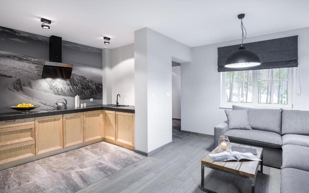 Samosia Kolo Karpacza Apartment Sosnówka Exterior foto